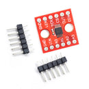 1x Portable 16Bit CJMCU-ADS1118 Module ADC Development Module Durable wgk