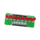 5 pcs Channel 5mm Red LED Module Light Emitting Diode MCU Expansion Module Best