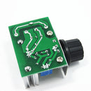 Electronic Thyristor AC 220V 2000W Thyristor Dimmer Regulator Speed Control