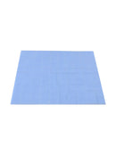 10mmx10mmx0.5mm PC GPU/CPU Cooler Heatsink Thermal Conductive Silicone Pad Mat