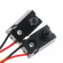 1X Correlation Photoelectric Switch Infrared Sensor QT50CM Distance fgd dfg