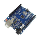 2PCS  R3 ATmega328P CH340G Development Board For Arduino USB jk op