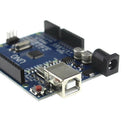 2PCS  R3 ATmega328P CH340G Development Board For Arduino USB jk op