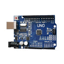 R3 ATmega328P CH340G Development Board For Arduino + USB Cable fg bf