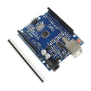 R3 ATmega328P CH340G Development Board USB Cable For Arduino fg ds