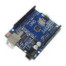 2PC R3 ATmega 328P CH340G Development Board With USB Cable For Arduino