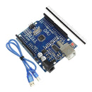 R3 ATmega328P CH340G Development Board USB Cable For Arduino fg ds