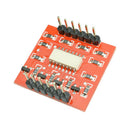 1 pcs TLP281 4-Channel Opto-isolator IC Module For Arduino Expansion Board V H2