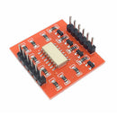 1 pcs TLP281 4 Channel Opto isolator IC Module For Arduino Expansion F3S8