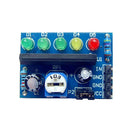 1 pc Audio level indicator Power level indicator, level indicating module Nice