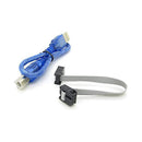 USBtinyISP AVR ISP Programmer Bootloader USB Download for Arduino 2560  R3