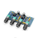 XH-A901 NE5532 Tone Board Preamp Pre-amp with Treble Bass Pre-amplifier Board