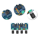 1pc XH-A901 Power Amplifier Sound Board DC12-24V Amplifier Board Blue
