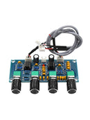 XH-A901 NE5532 Tone Board Preamp Pre-amp with Treble Bass Pre-amplifier Board