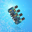 1pc XH-A901 Power Amplifier Sound Board DC12-24V Amplifier Board Blue