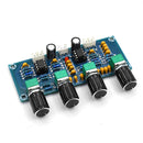 1pc XH-A901 Power Amplifier Sound Board DC12-24V Amplifier Board Blue