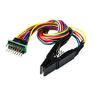 Programmer Testing Clip Sop16 SOP Soic 16 Soic16 Pin Ic Test Clamp Sop16