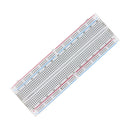 3pcs MB-102 830 Tie Point Prototype PCB Solderless Breadboards Protoboards