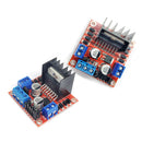 2X Dual H Bridge L298N PWM Stepper Motor Drive Controller Board For Arduino New