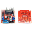 2X Dual H Bridge L298N PWM Stepper Motor Drive Controller Board For Arduino New