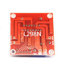 2X Dual H Bridge L298N PWM Stepper Motor Drive Controller Board For Arduino New