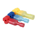 60Pcs 22-10AWG Splice Assorted Insulated Electrical Wiring Wire T-Tap Connectors