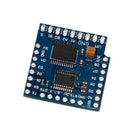 WeMos D1 mini I2C Dual Motor Driver Shield Driver Module TB6612FNG Durable