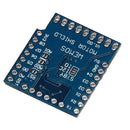 WeMos D1 mini I2C Dual Motor Driver Shield Driver Module TB6612FNG Durable