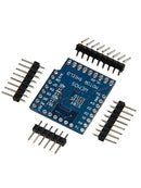 D1 Mini I2C Dual Motor Driver Shield TB6612FNG V1.0.0 WeMos High Performance