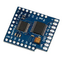 WeMos D1 mini I2C Dual Motor Driver Shield Driver Module TB6612FNG Durable