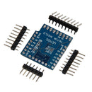 WeMos D1 mini I2C Dual Motor Driver Shield Driver Module TB6612FNG Durable