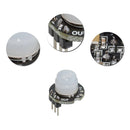 SR602 Pyroelectric Infrared PIR kit Sensory Switch Bracket for Arduino DIY