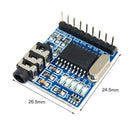 1 pc 1MT8870 DTMF Voice Telephone/ Audio Decoder Speech Decoding Module Nice