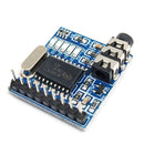 1 pc 1MT8870 DTMF Voice Telephone/ Audio Decoder Speech Decoding Module Nice