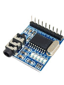 1 pc 1MT8870 DTMF Voice Telephone/ Audio Decoder Speech Decoding Module Nice