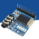 1 pc 1MT8870 DTMF Voice Telephone/ Audio Decoder Speech Decoding Module Nice