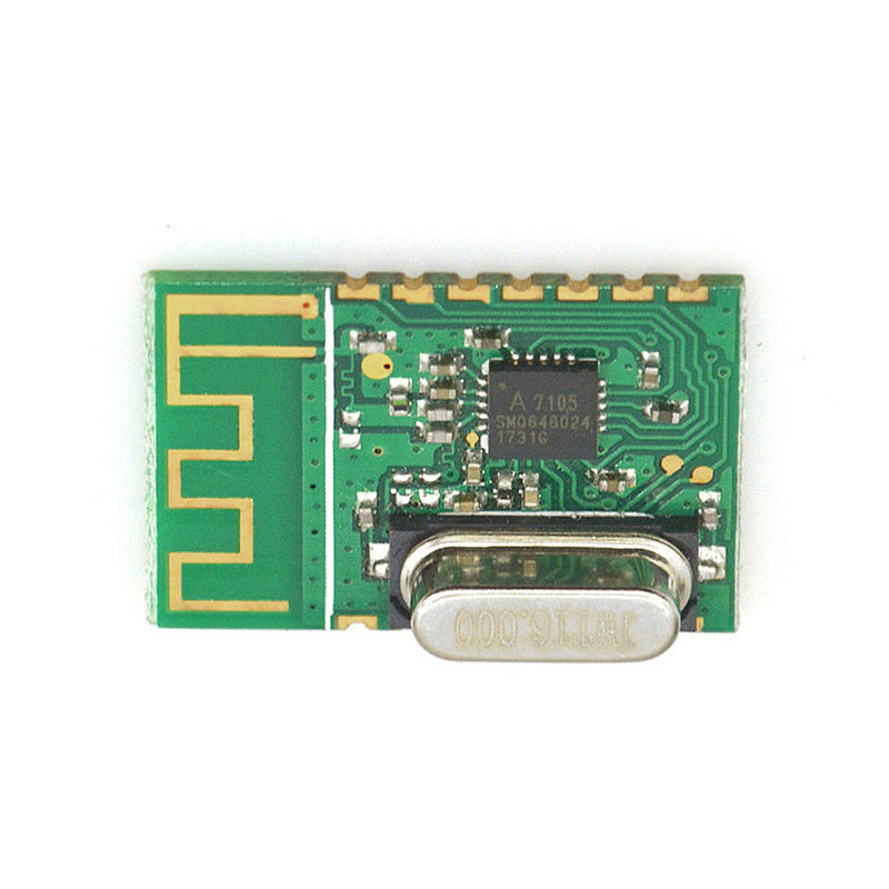 1 pcs A7105 2.4G Wireless Module CC2500/ NRF24L01 MD7105-SY Transceiver