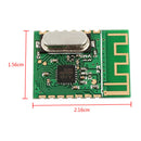 A7105 2.4G Wireless Module Class CC2500 NRF24L01 Wireless transceiver Module
