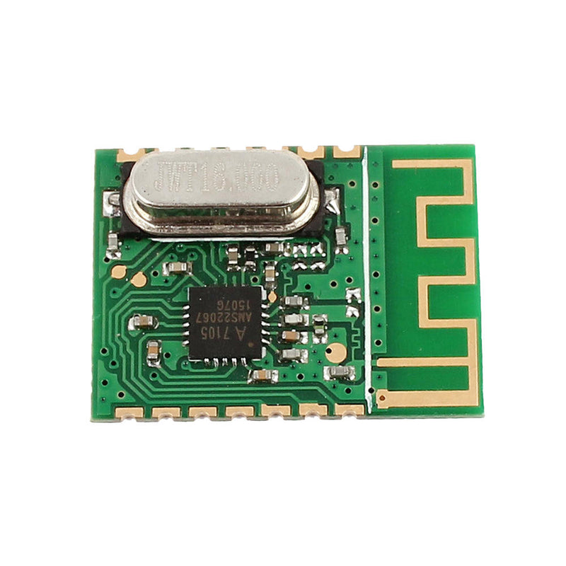 1 pcs A7105 2.4G Wireless Module CC2500/ NRF24L01 MD7105-SY Transceiver