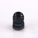 10Pcs PG7 IP68 Waterproof Connector Gland Black for 3-6.5mm Diameter Cable