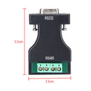 2z New RS-232 RS232 to RS-485 RS485 Interface Serial Adapter Converter Hot