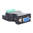 2z New RS-232 RS232 to RS-485 RS485 Interface Serial Adapter Converter Hot