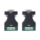 2z New RS-232 RS232 to RS-485 RS485 Interface Serial Adapter Converter Hot