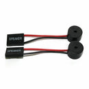10x M10 Pieces Motherboard PC Onboard Case Alarm Buzzer Speaker High Quality