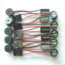 10x M10 Pieces Motherboard PC Onboard Case Alarm Buzzer Speaker High Quality