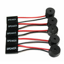 10x M10 Pieces Motherboard PC Onboard Case Alarm Buzzer Speaker High Quality