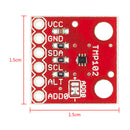 1 Pc x TMP102 Digital Temperature Sensor Breakout Universal High Precision