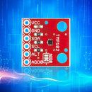 TMP102 Digital High Precision Humidity Temperature Sensor Module Lightweight
