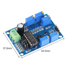 ICL8038 Low / Medium Frequency Waveform Signal Generator Sine Wave Signal Source