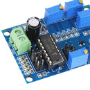 ICL8038 Low/Medium Signal Frequency Source Triangular Sine Wave Signal Generator